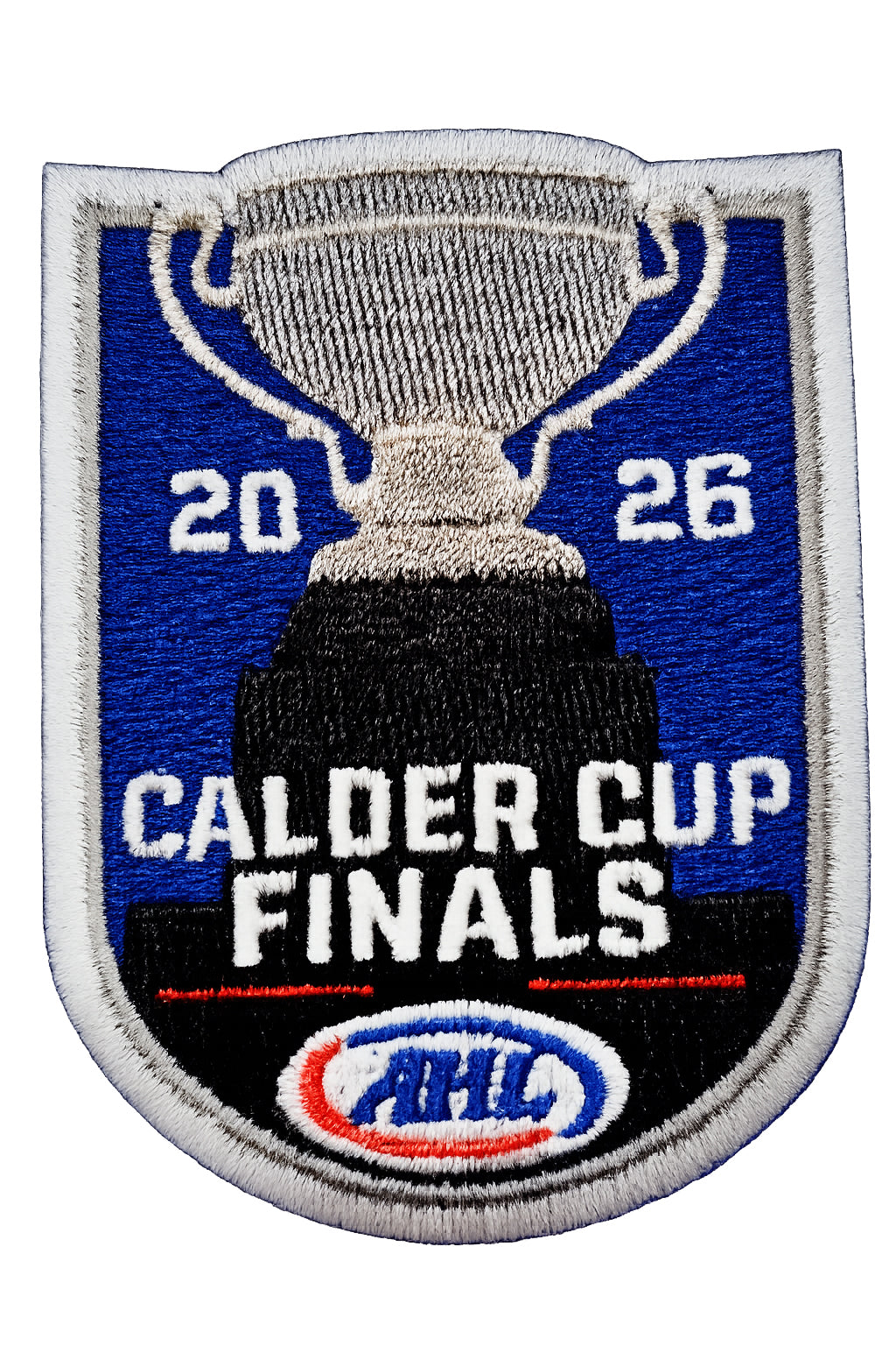 2026 Calder Cup Finals Jersey Patch