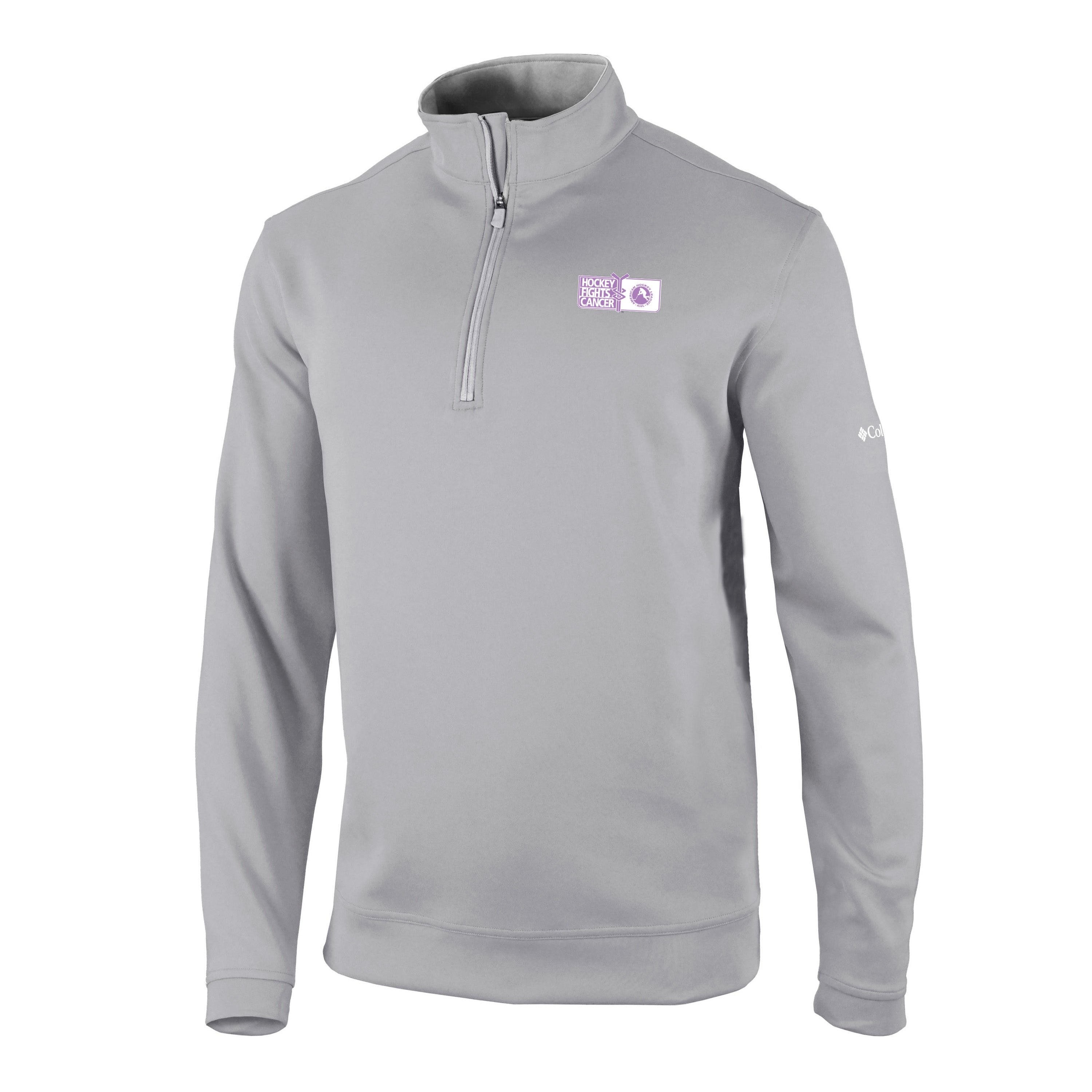 Columbia Hockey Fights Cancer Wickhams Hills Pullover