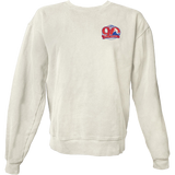 AHL 90th Anniversary Adult Crewneck Pullover - Ivory