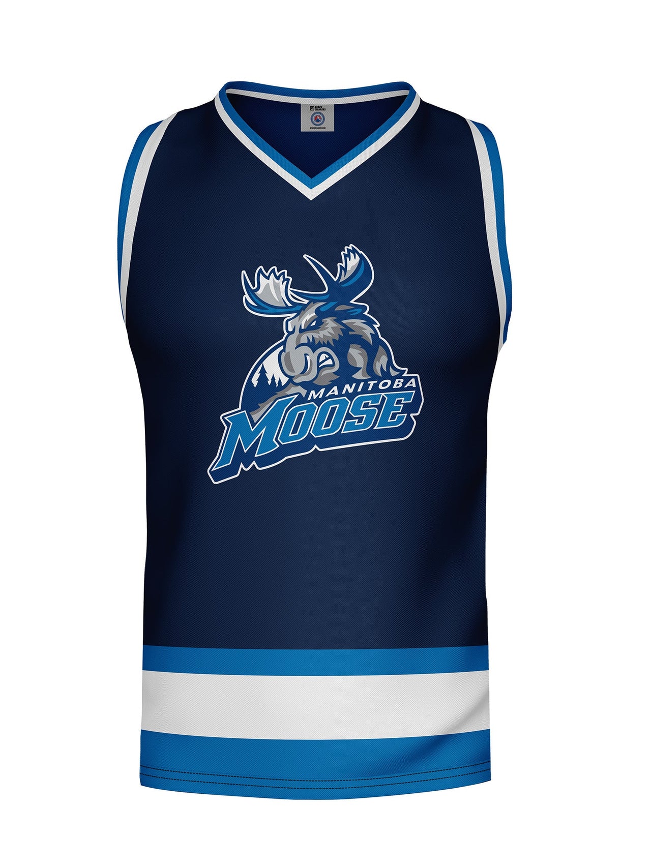 Manitoba Moose Hockey Tank