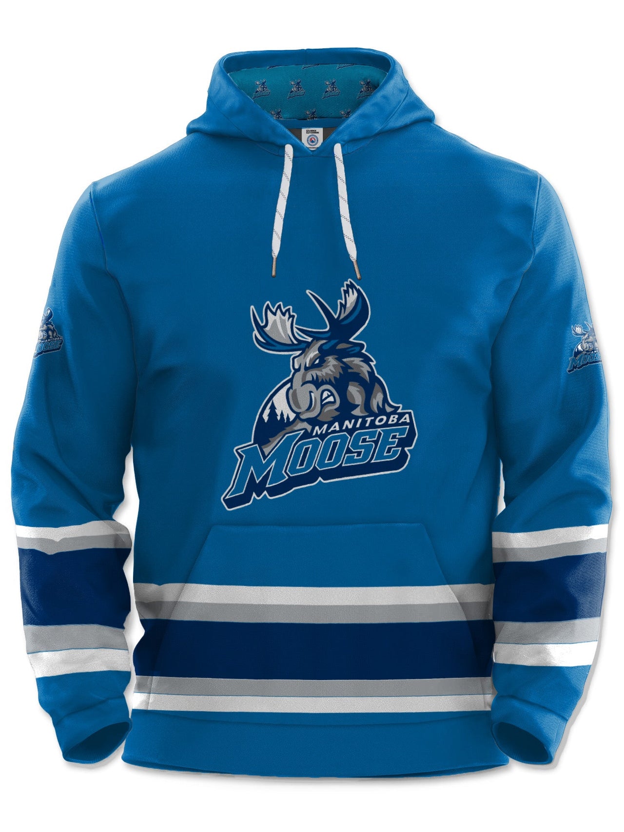 Manitoba Moose Alternate Hockey Hoodie