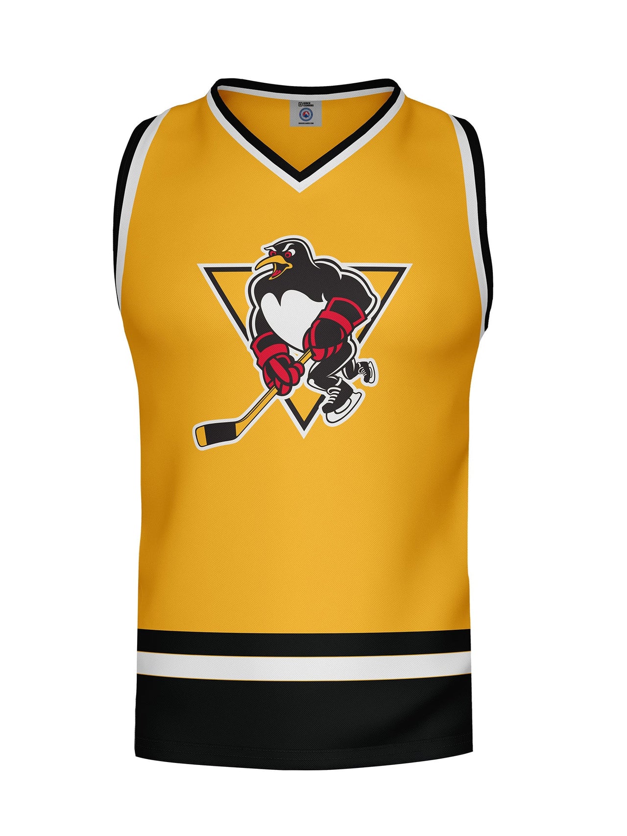 Wilkes-Barre/Scranton Penguins Alternate Hockey Tank
