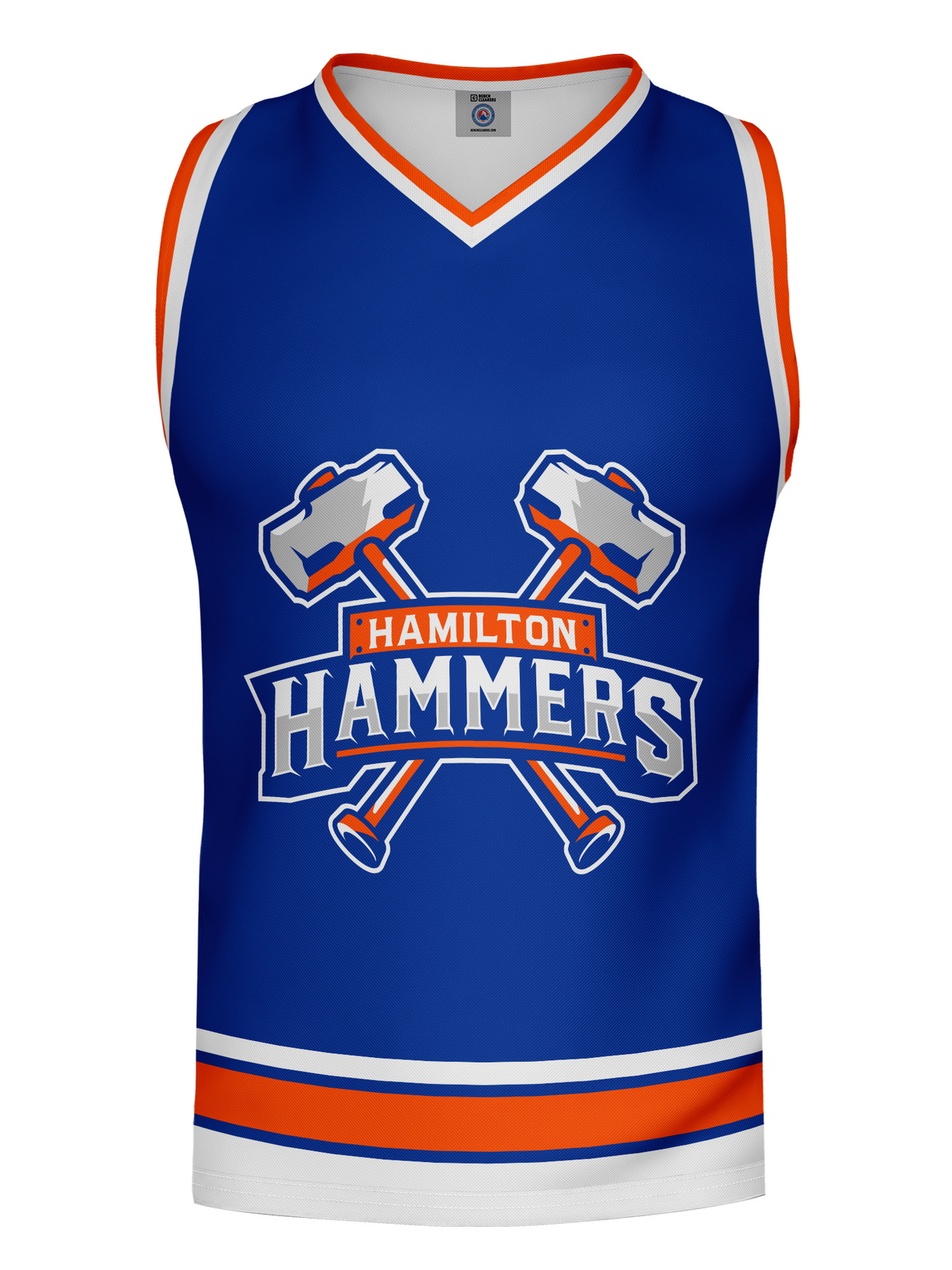 Hamilton Hammers Hockey Tank