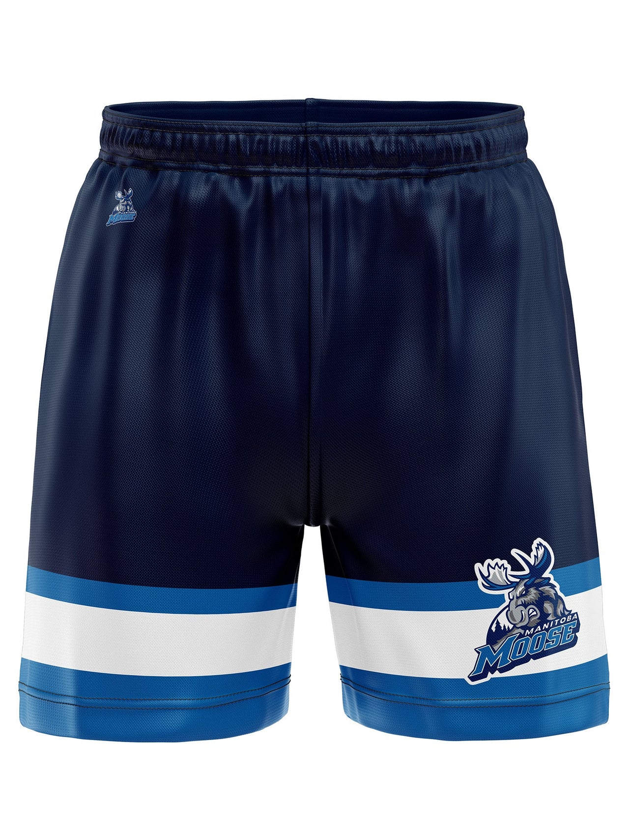 Manitoba Moose Hockey Shorts