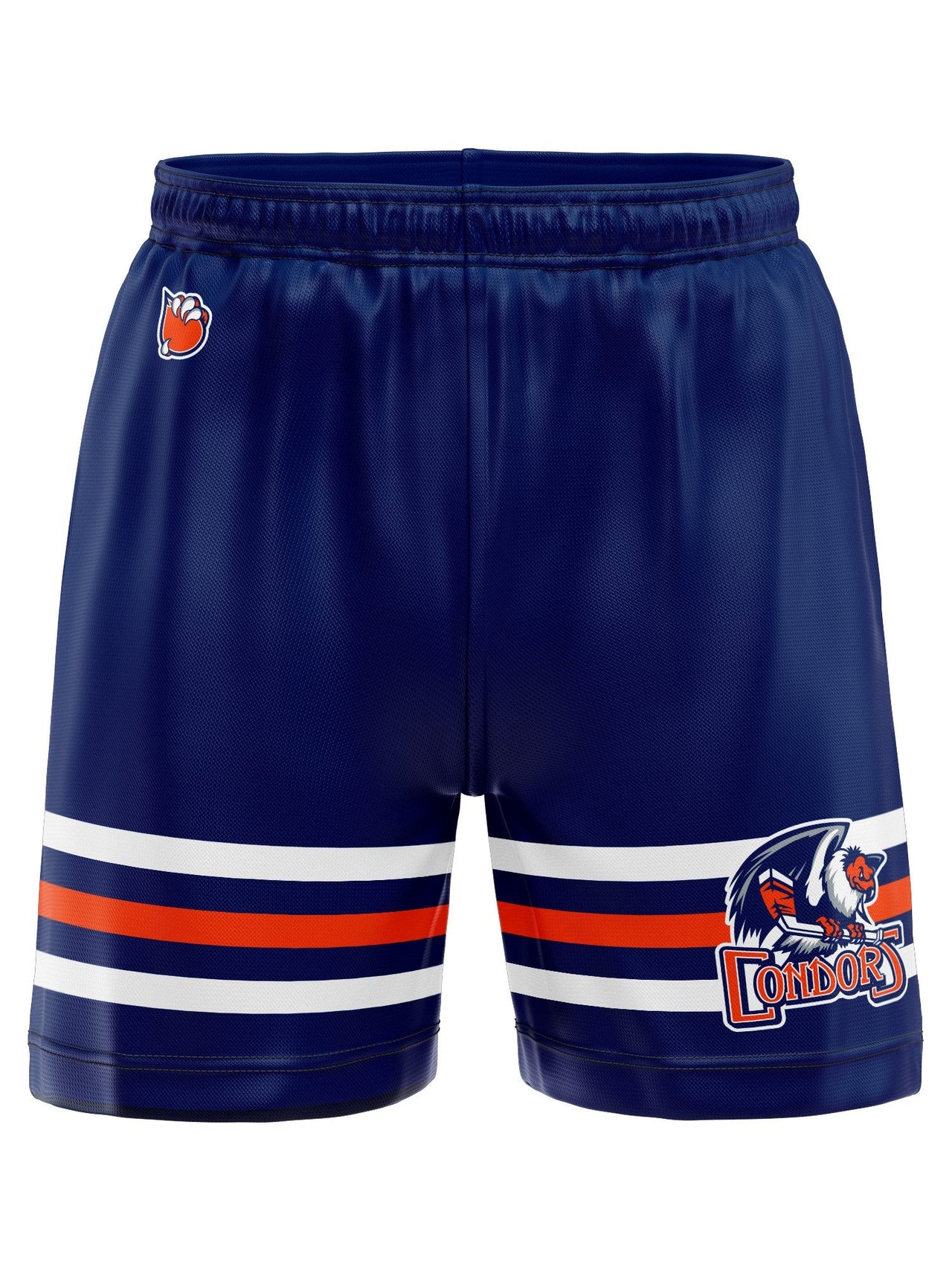 Bakersfield Condors Hockey Shorts