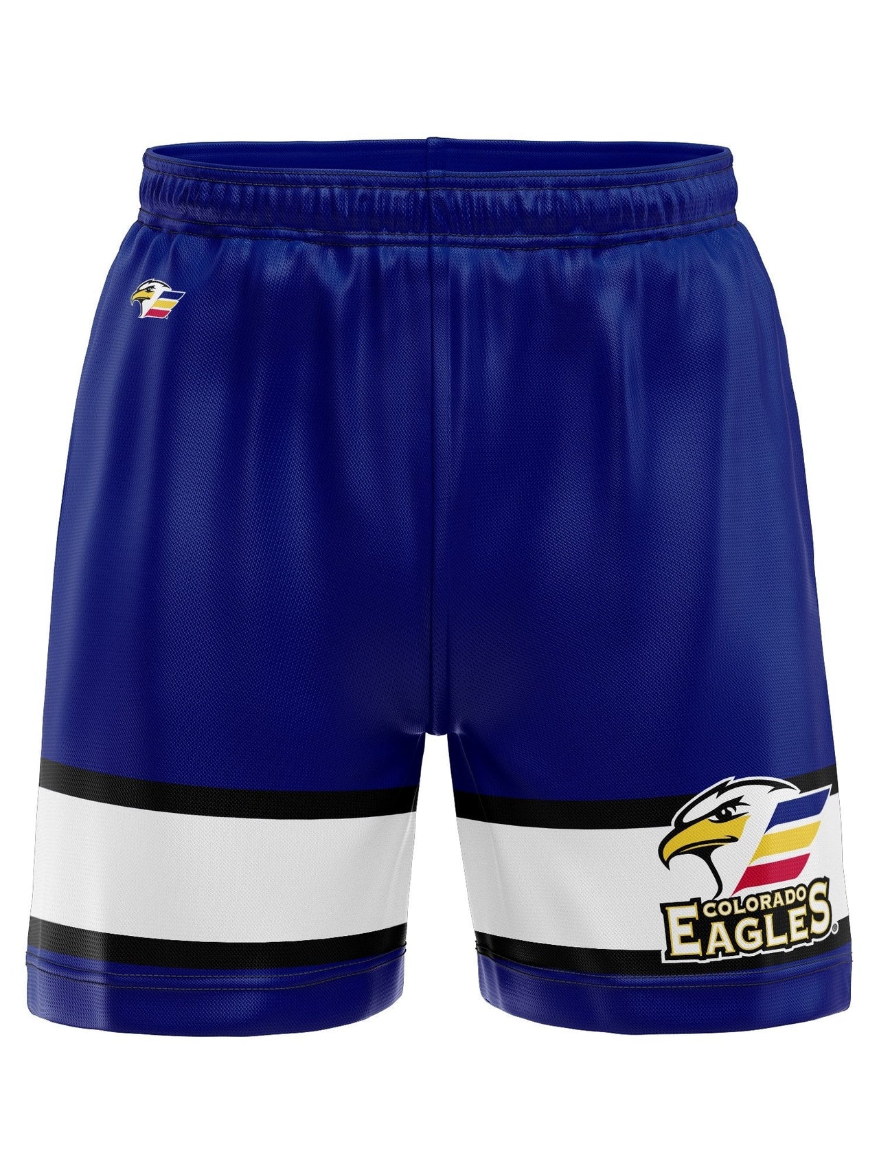 Colorado Eagles Hockey Shorts