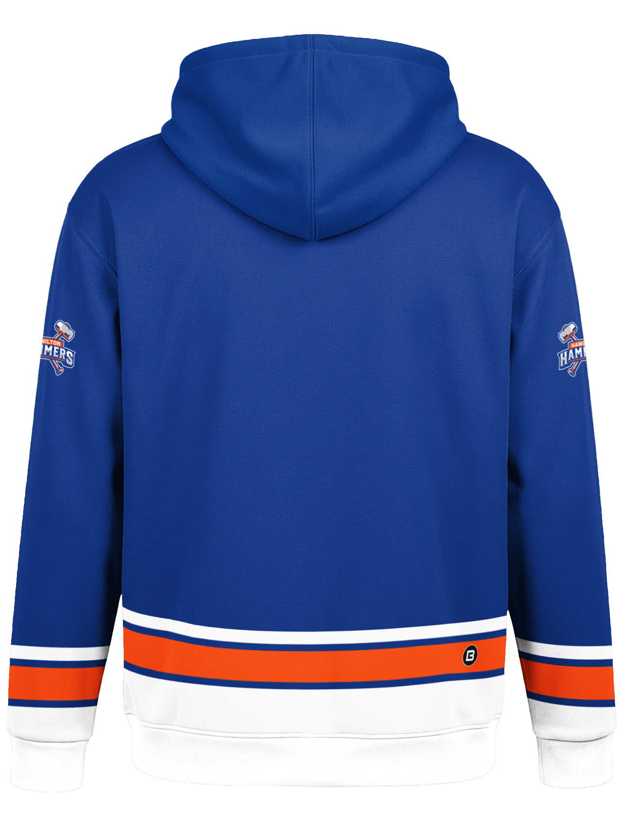 Hamilton Hammers Hockey Hoodie