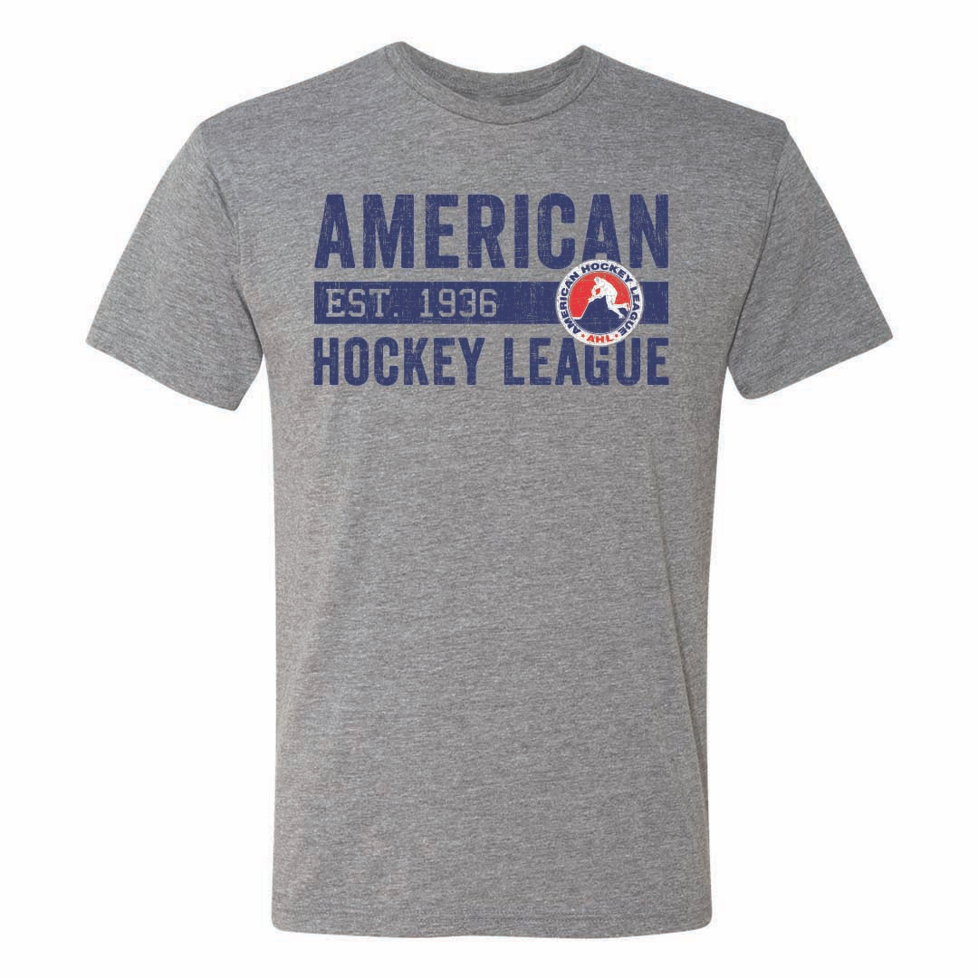 108 Stitches American Hockey League Club Short Sleeve T-Shirt (Sidewalk Sale, XL)