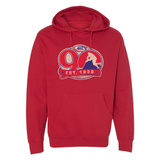 108 Stitches AHL 90th Anniversary Adult Hoodie