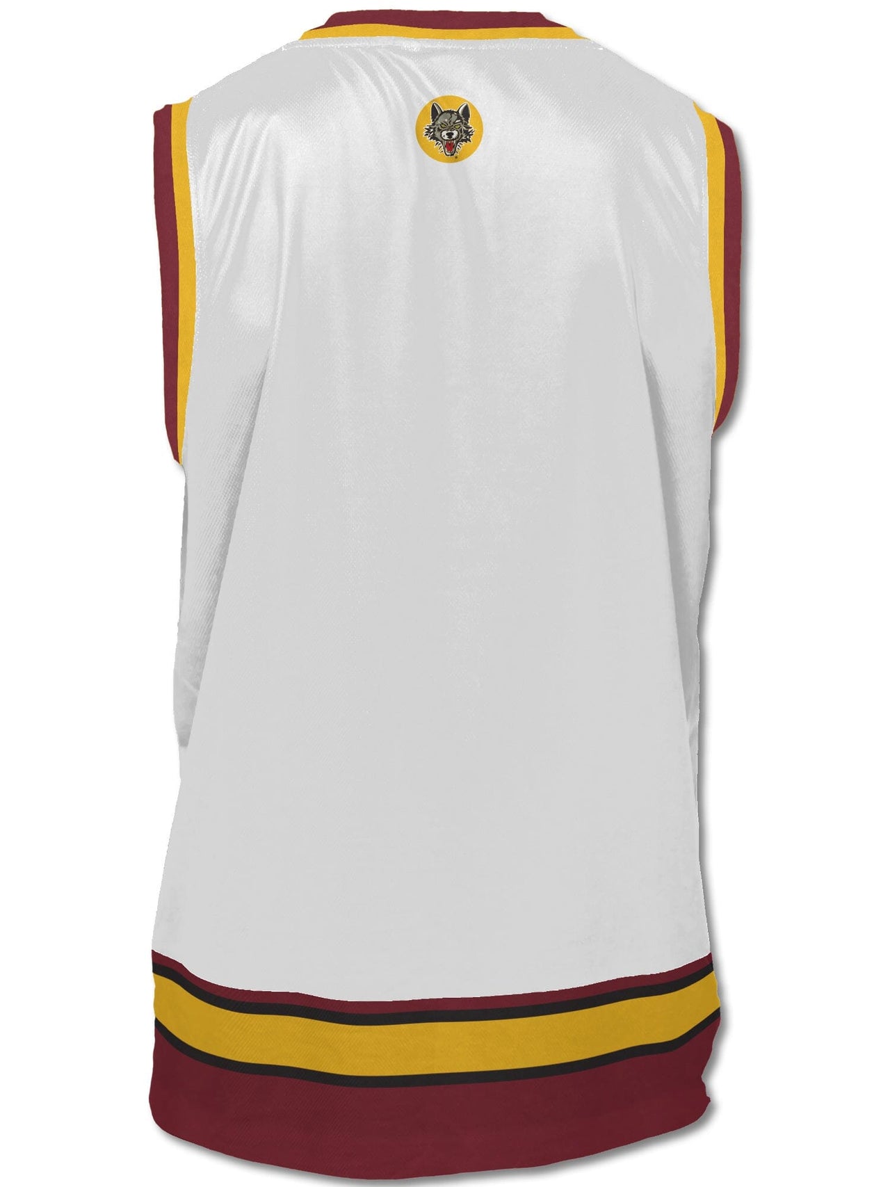 Chicago Wolves Away Hockey Tank