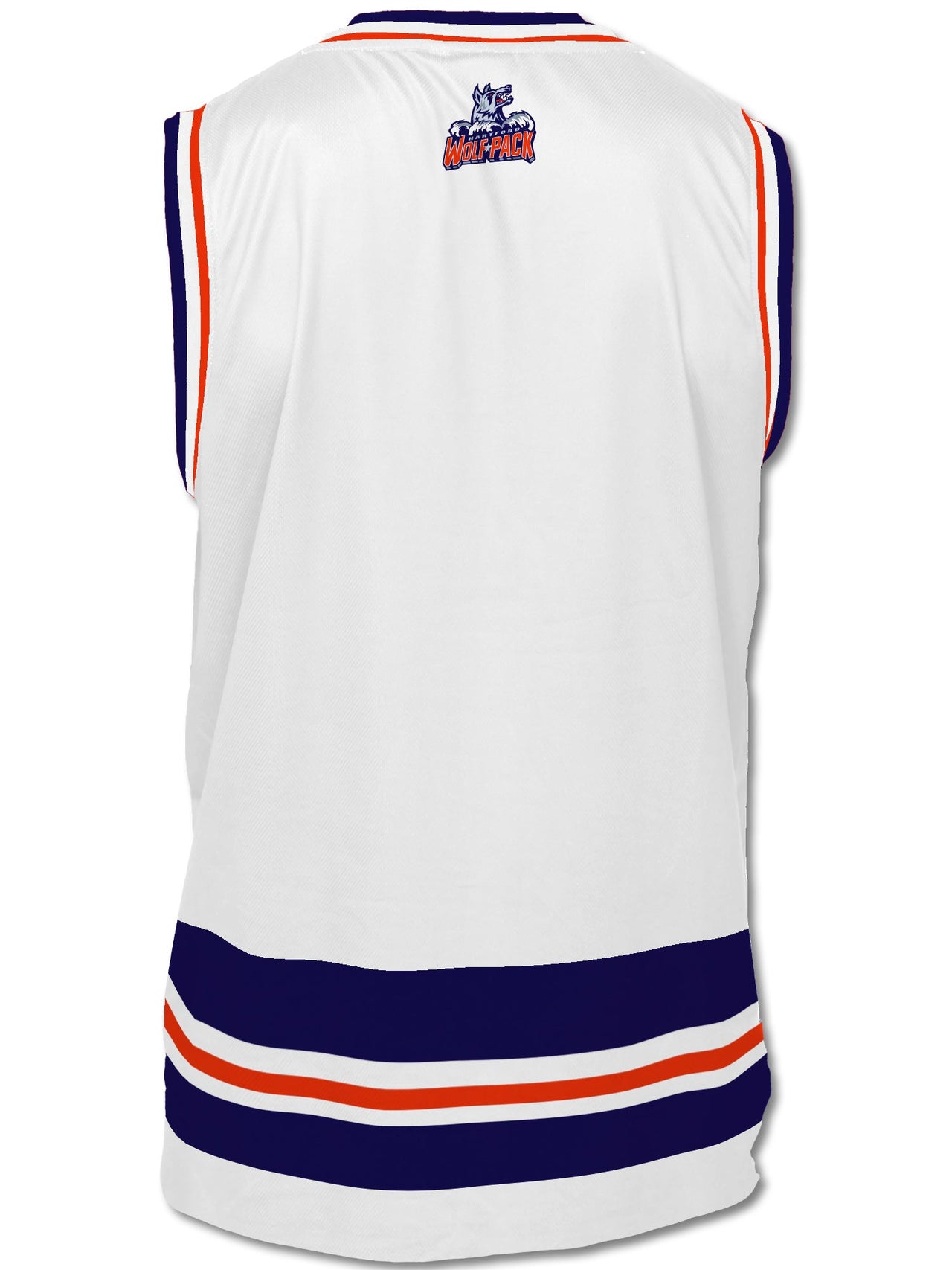Hartford Wolf Pack Away Hockey Tank