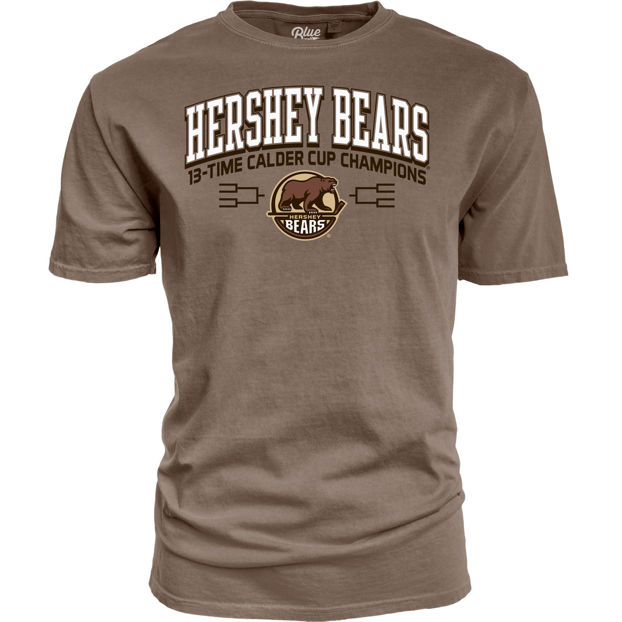 Hershey Bears 13-Time 2024 Calder Cup Champions Adult T-Shirt
