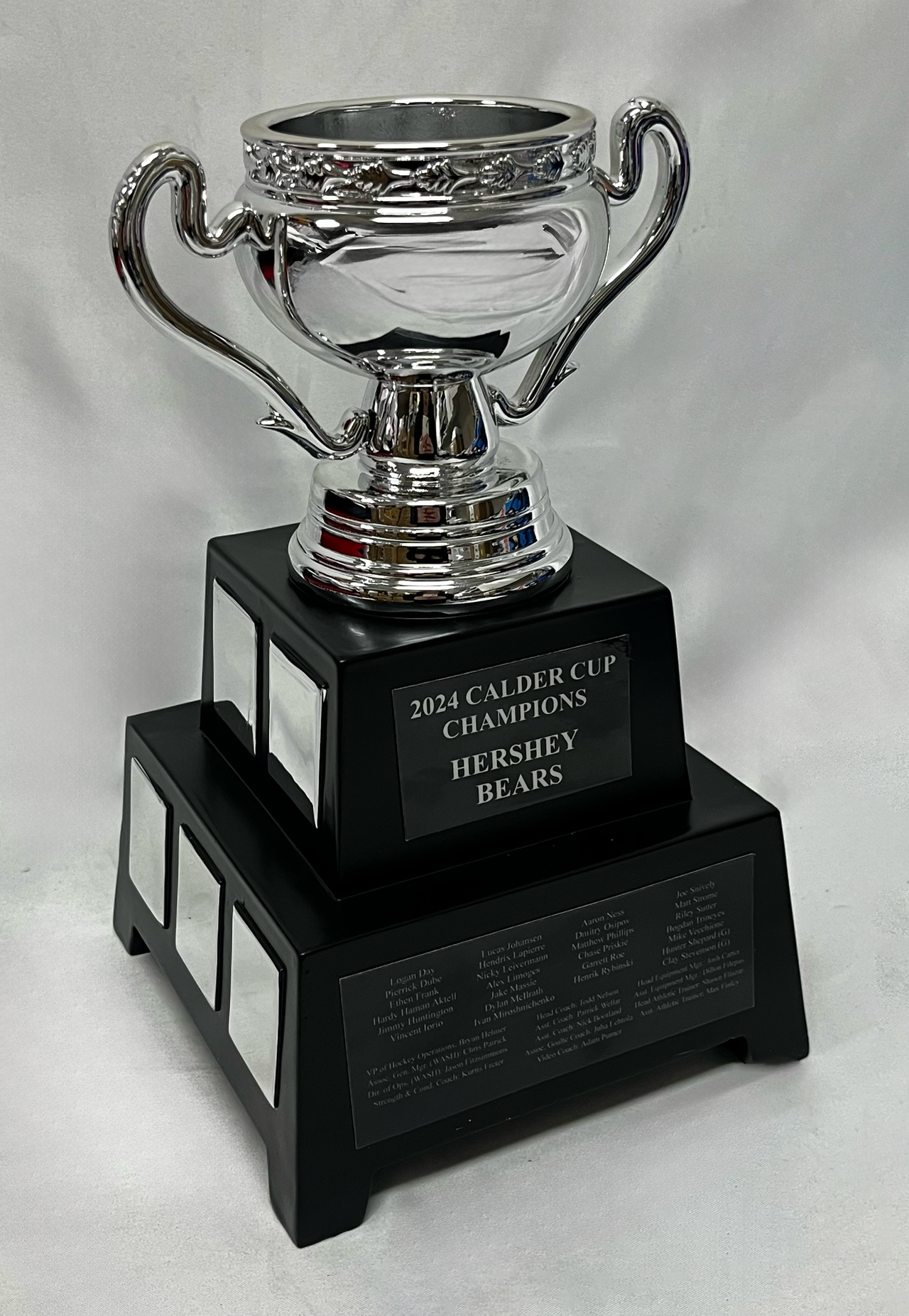 Hershey Bears 2024 Calder Cup Champions 9" Replica Calder Cup