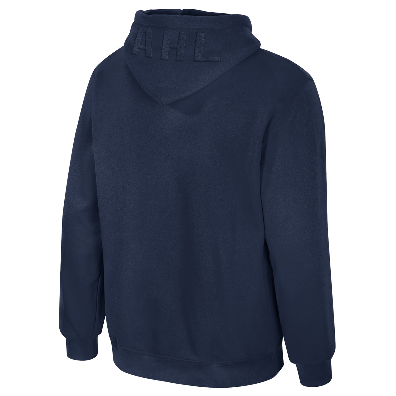 Colosseum AHL Adult New Member Embroidered Navy Hoodie