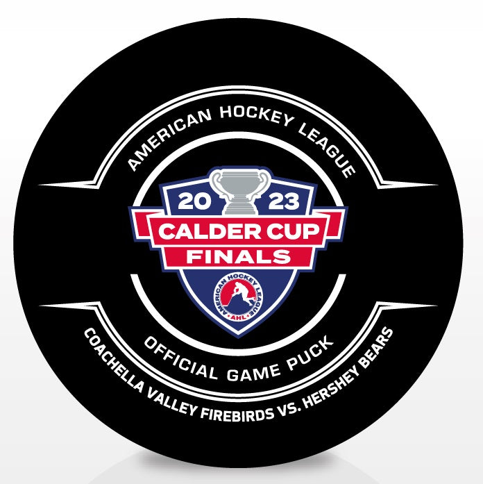 2023 Calder Cup Finals: Hershey Bears vs. Coachella Valley