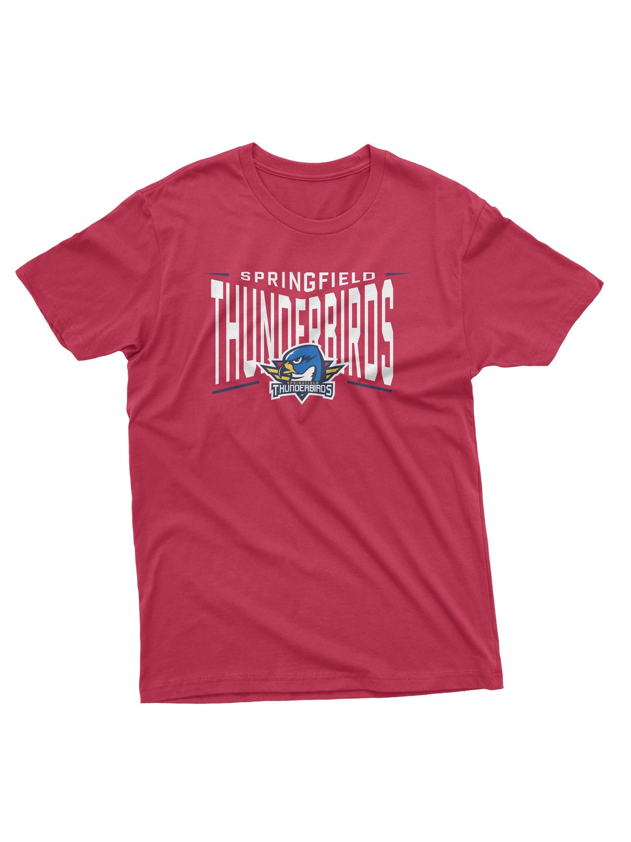 Springfield Thunderbirds "Full Fandom" T-Shirt