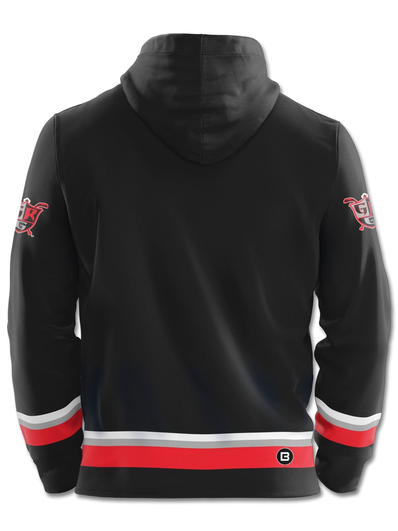 Grand Rapids Griffins Hockey Hoodie
