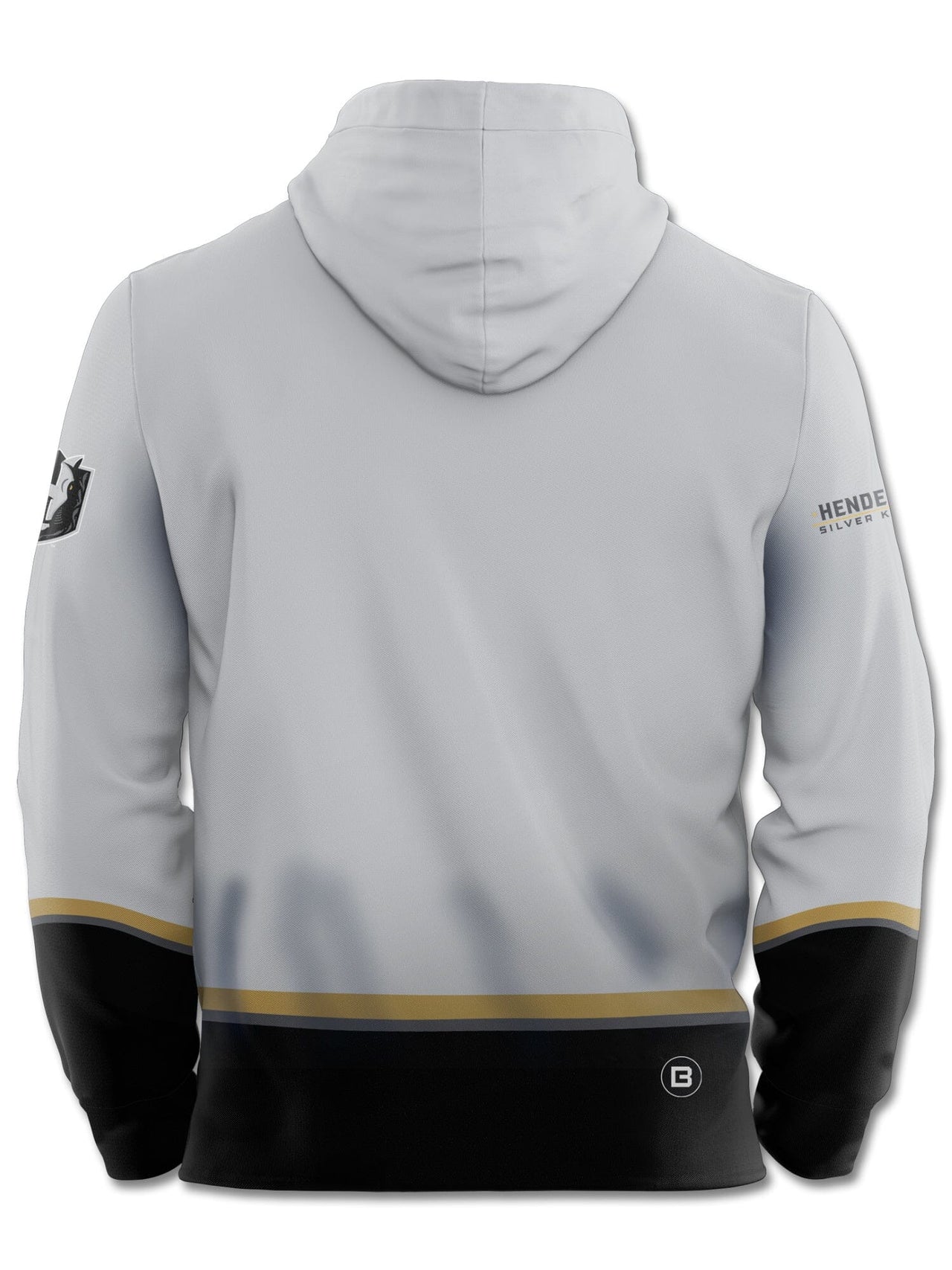 Henderson Silver Knights Hockey Hoodie