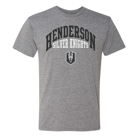 108 Stitches Henderson Silver Knights Athletic Adult Short Sleeve T-Shirt