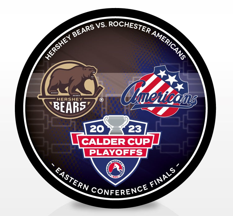 Five NCHC Alumni Win 2023 Calder Cup with Hershey Bears - National