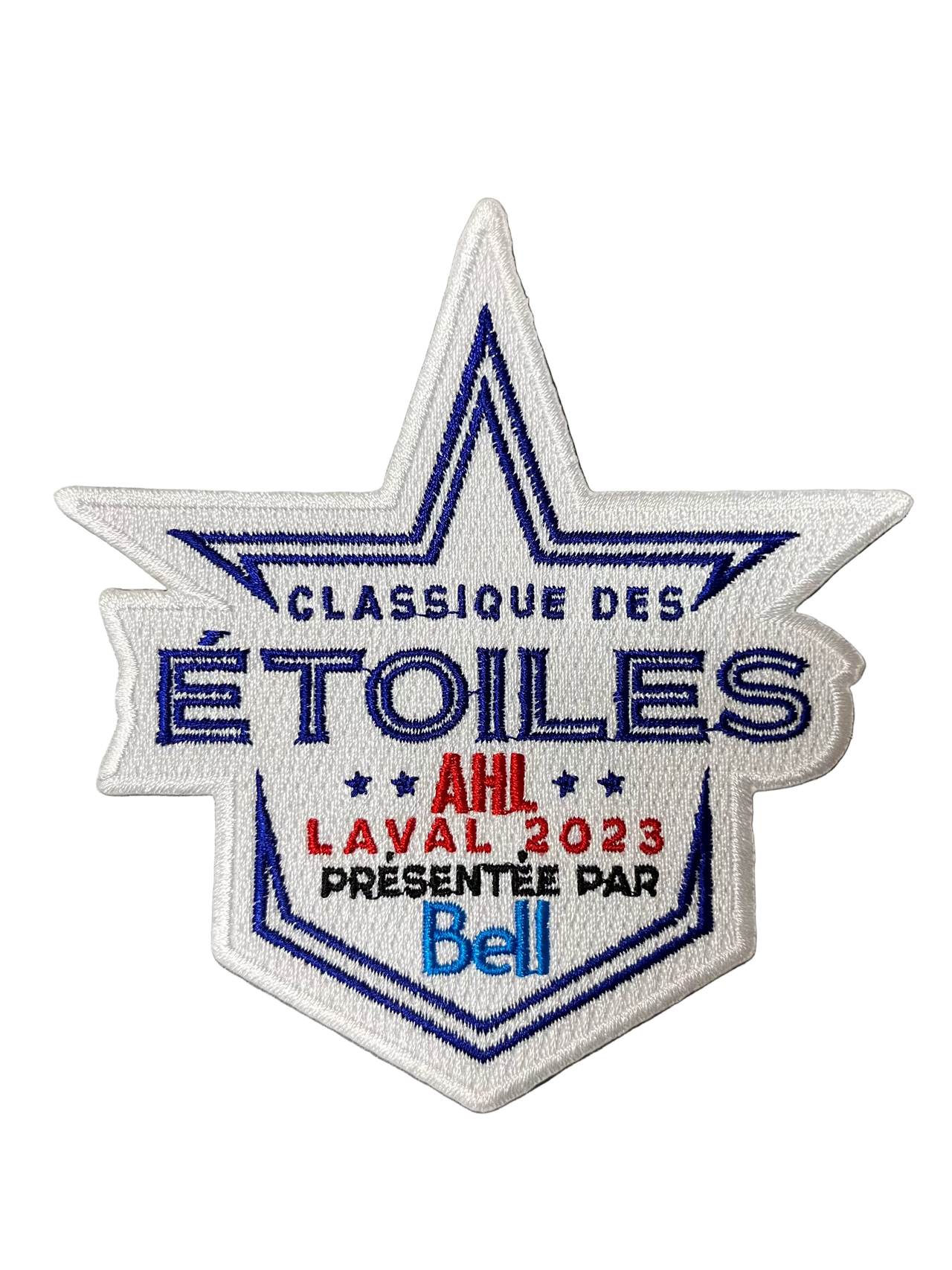 2023 AHL All-Star Classic Patch (French)