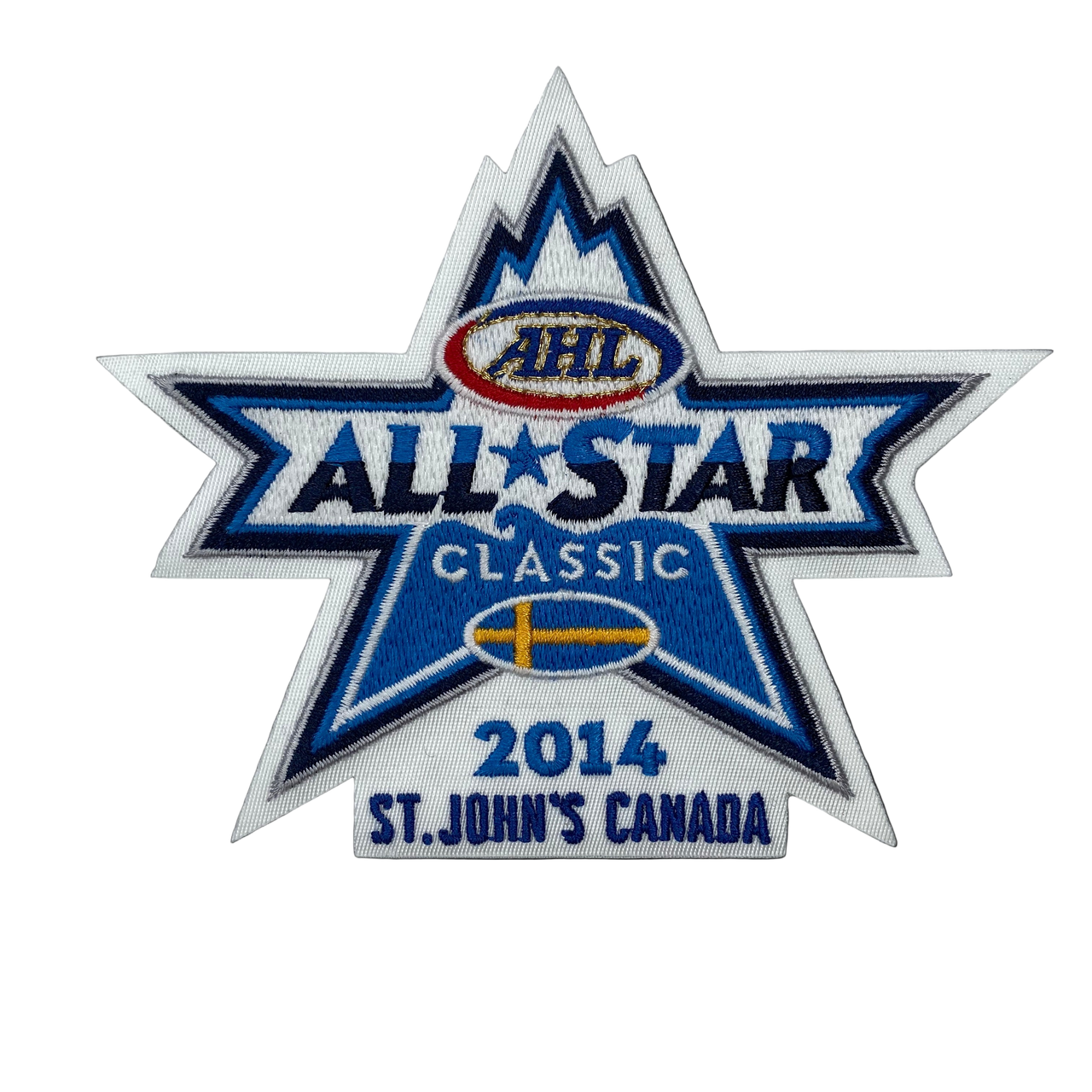 2014 AHL All-Star Classic Souvenir Patch