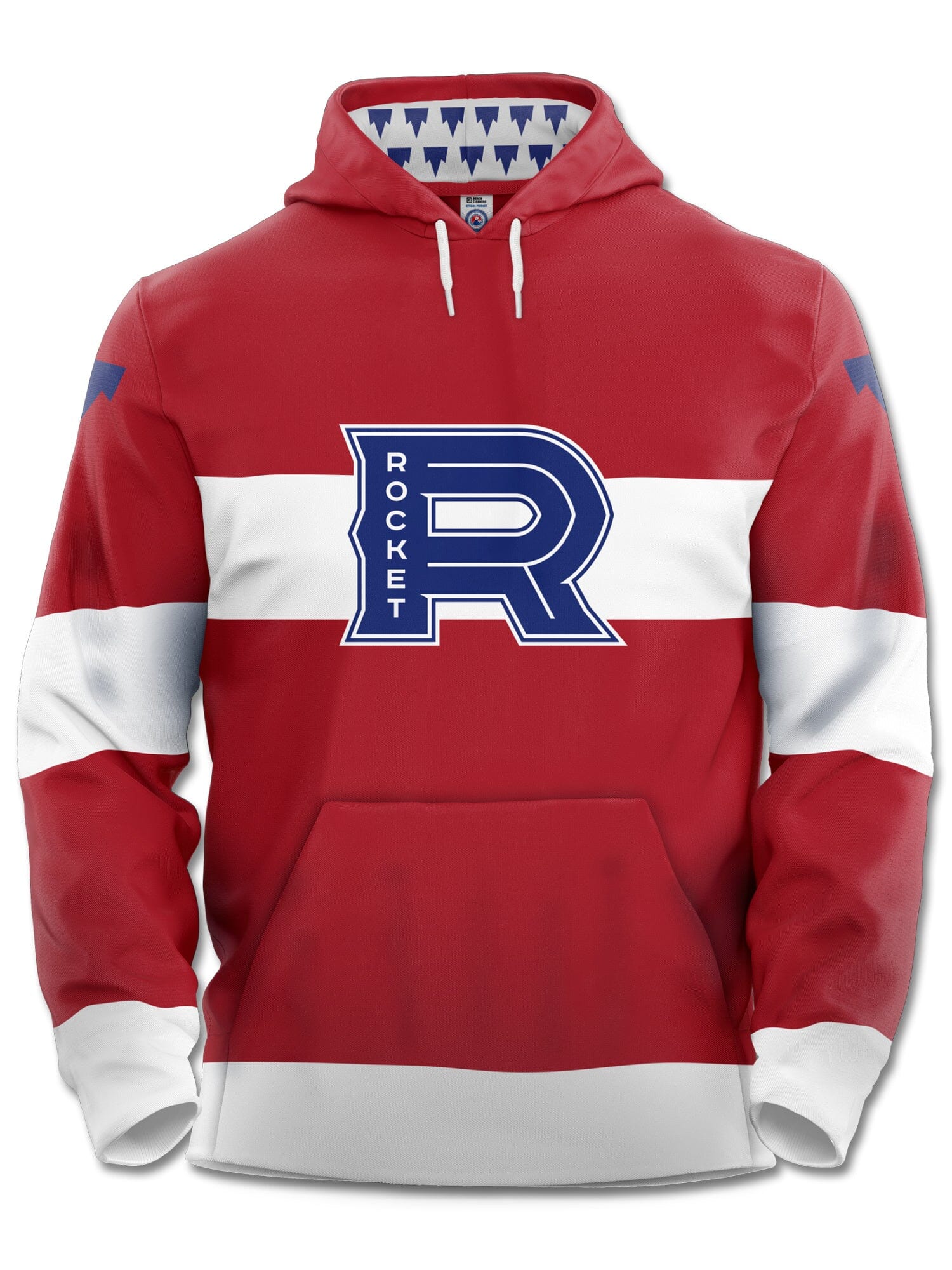Laval Rocket Hockey Hoodie