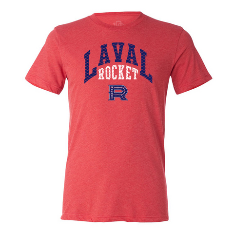 108 Stitches Laval Rocket Adult Athletic Short Sleeve T-Shirt