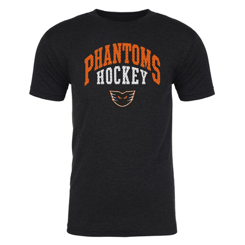 108 Stitches Lehigh Valley Phantoms Adult Athletic Short Sleeve T-Shirt