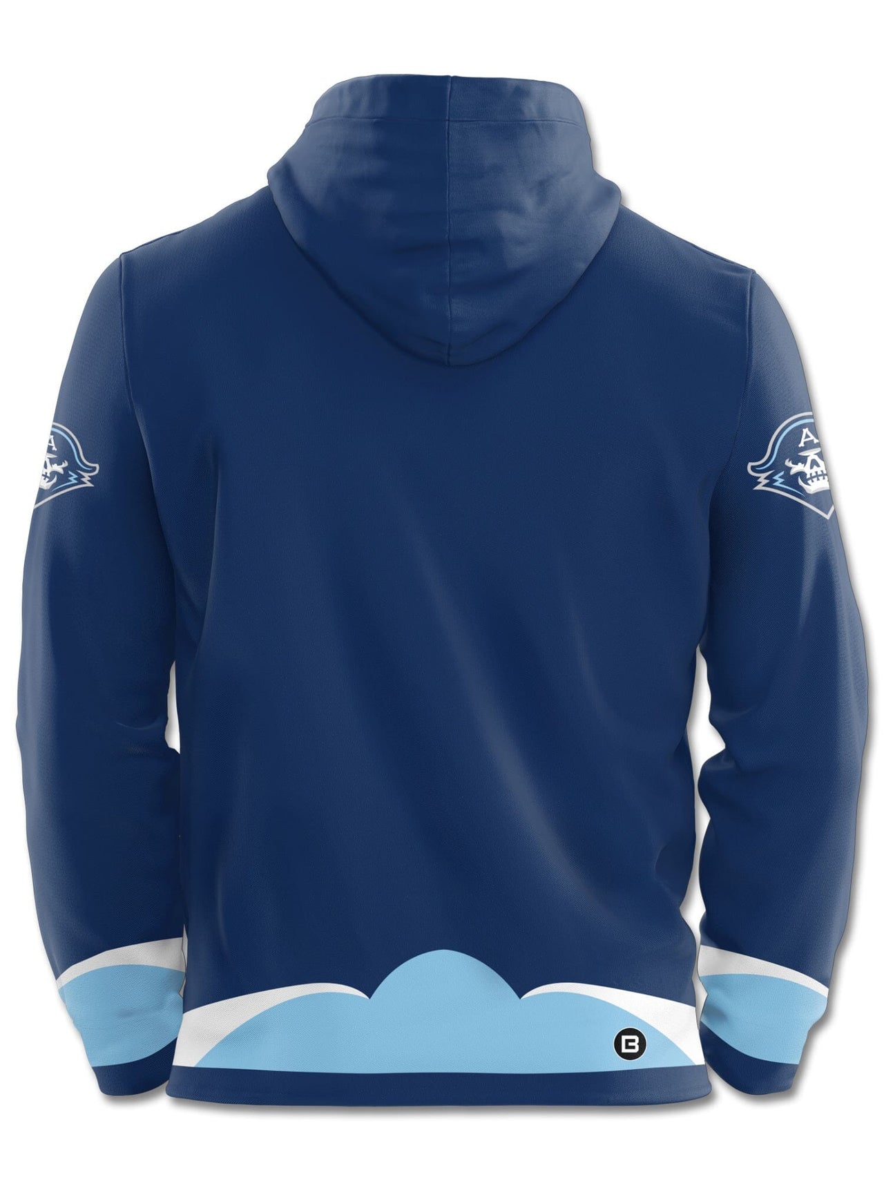 Milwaukee Admirals Hockey Hoodie