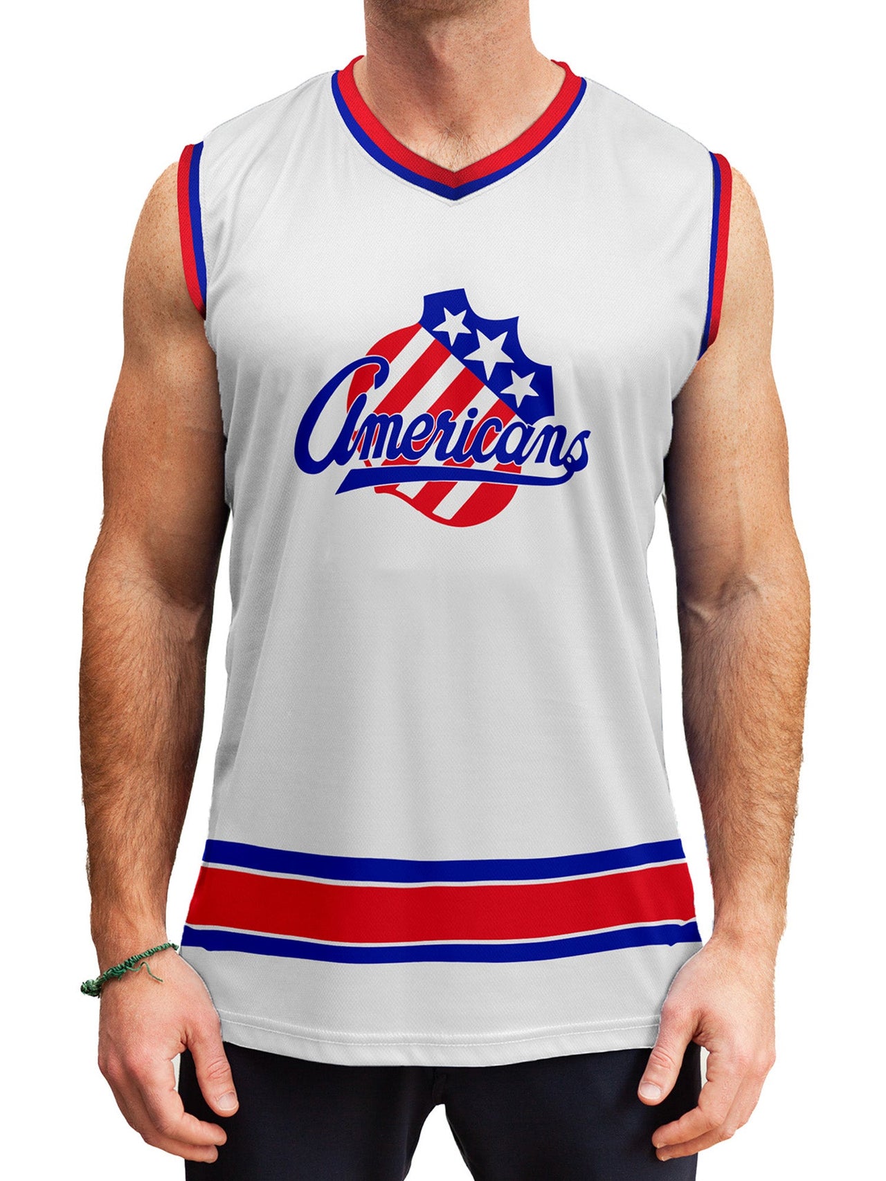 Rochester Americans Away Hockey Tank
