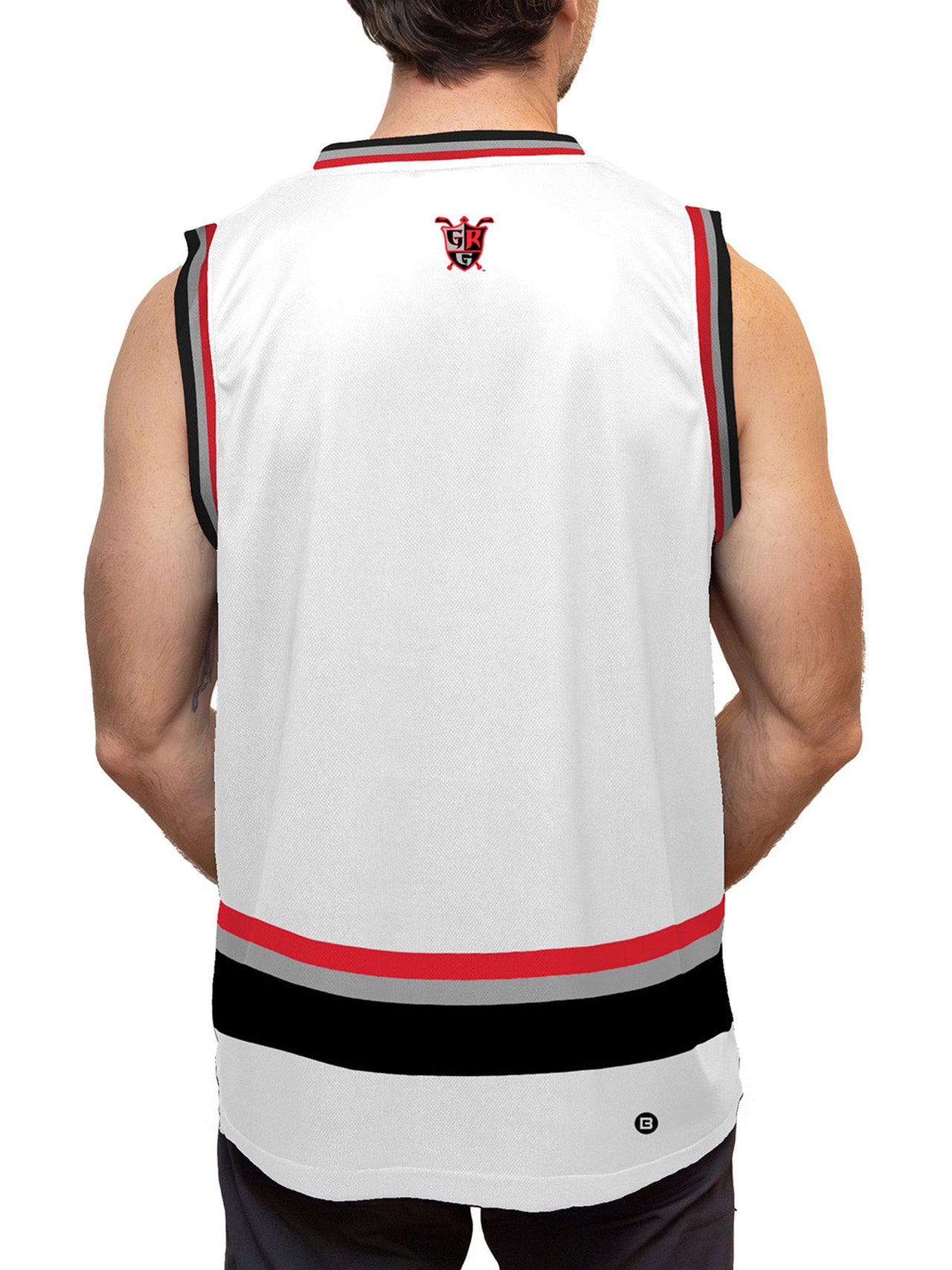 Grand Rapids Griffins Away Hockey Tank