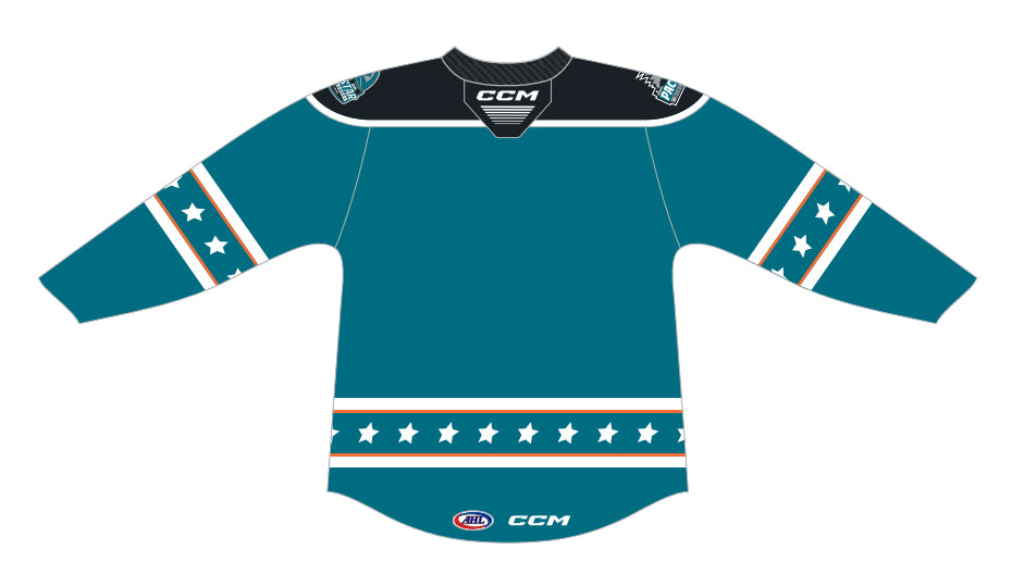 CCM 2024 AHL All-Star Classic Pacific Division Authentic Pro Jersey