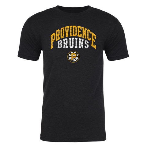 108 Stitches Providence Bruins Adult Athletic Short Sleeve T-Shirt