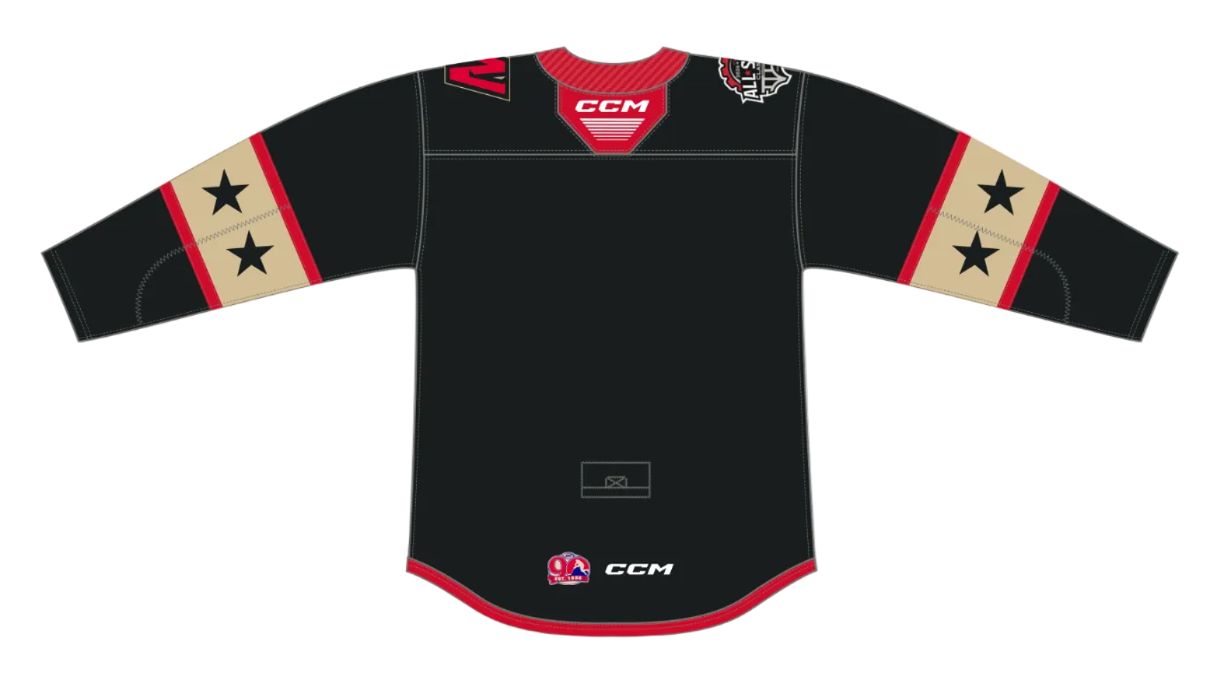 Personalized Grand Rapids Griffins Hattrick And Hoops Night Hockey Shirt - Men's, Corey Perry, Black