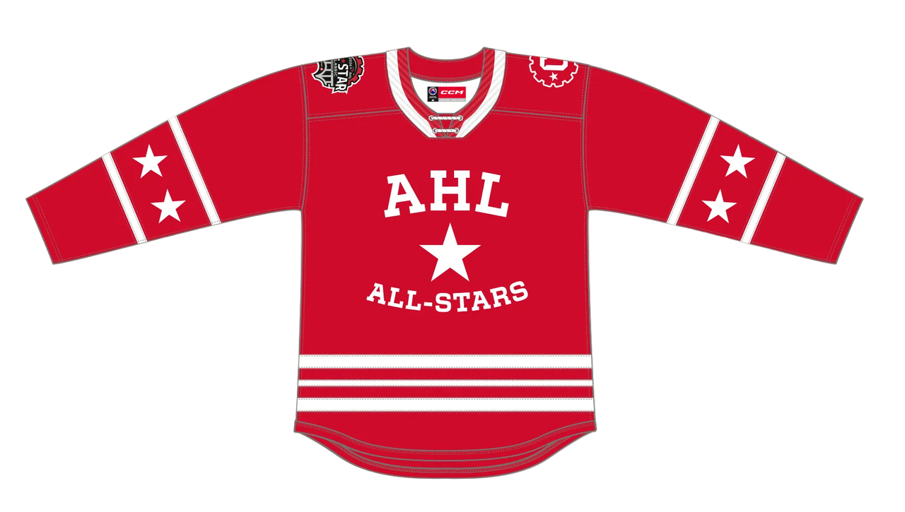 CCM Quicklite 2026 AHL All-Star Classic Central Division Premier Jersey