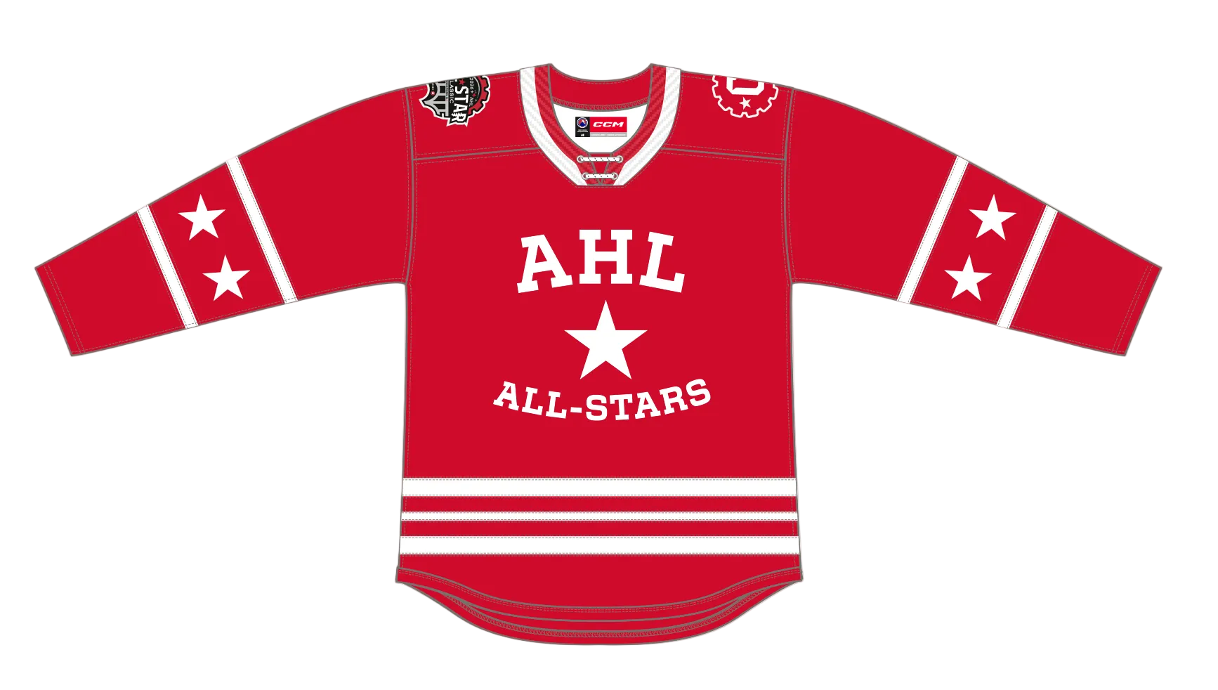 CCM Quicklite 2026 AHL All-Star Classic Central Division Premier Jerse