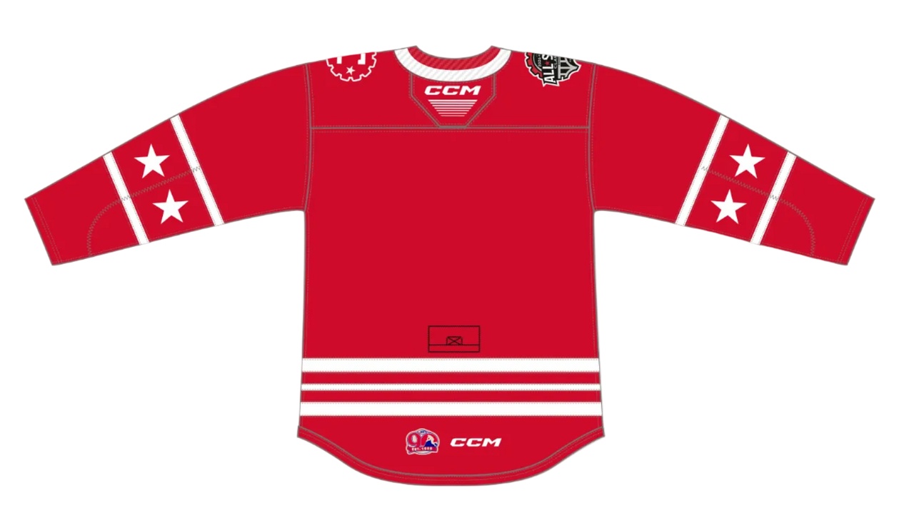 CCM Quicklite 2026 AHL All-Star Classic Central Division Premier Jersey