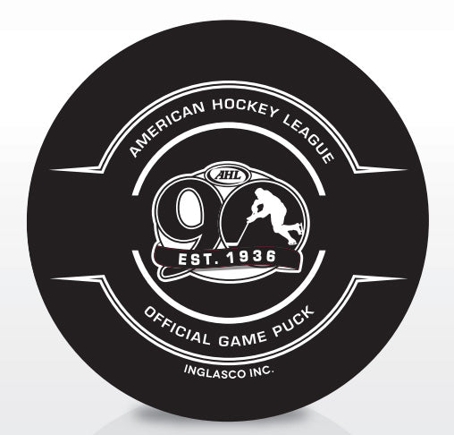 2026 AHL All-Star Classic Challenge Game Puck