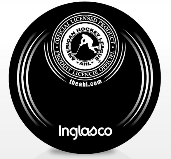 2024-25 AHL Pacific Division Souvenir Puck