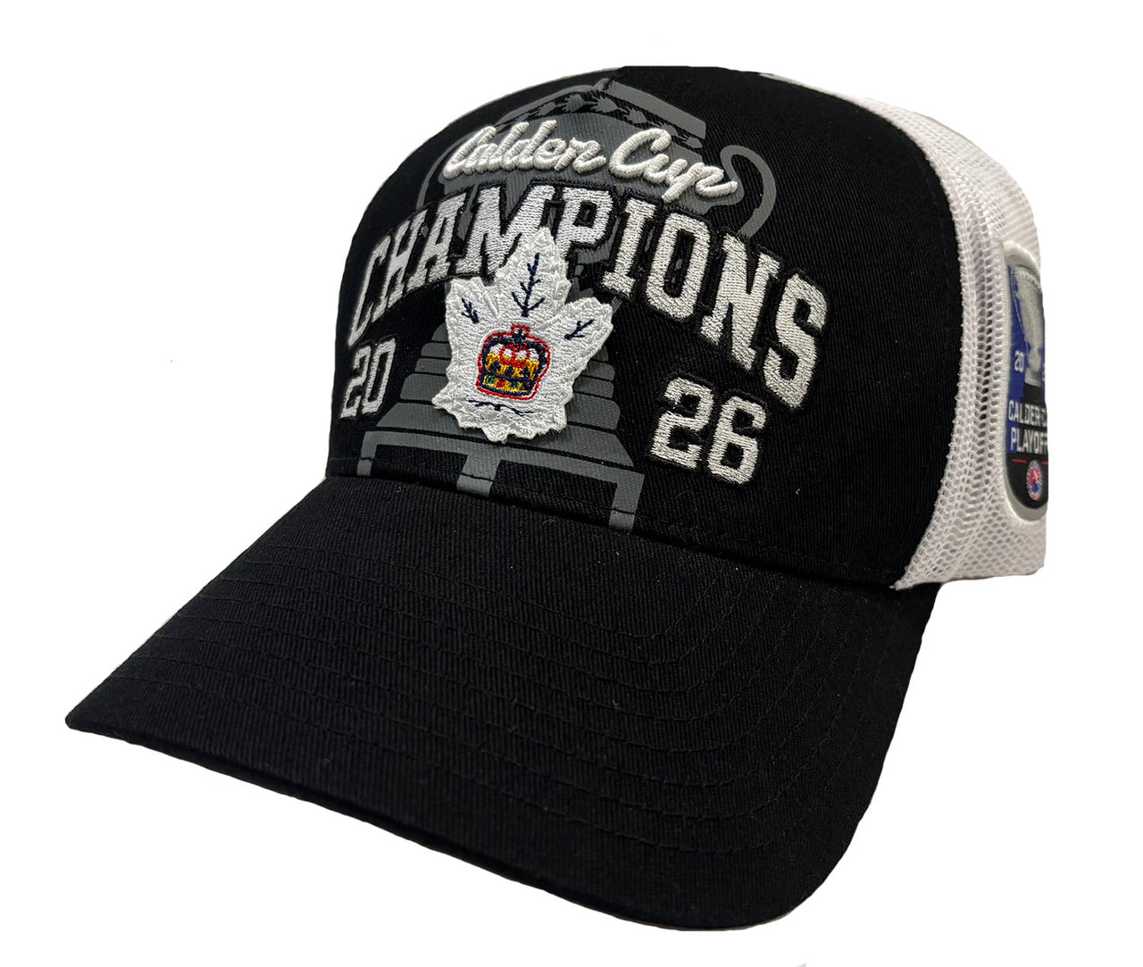CCM Toronto Marlies 2026 Calder Cup Champions Locker Room Hat