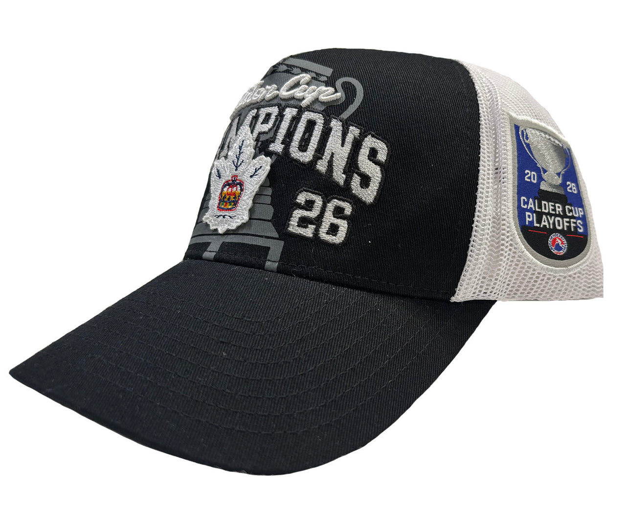 CCM Toronto Marlies 2026 Calder Cup Champions Locker Room Hat
