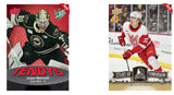2022-23 Upper Deck AHL Hockey Trading Cards Hobby Box