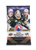 2022-23 Upper Deck AHL Hockey Trading Cards Hobby Box