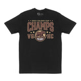 Violent Gentlemen Hershey Bears 2023 Calder Cup Champions Adult Short Sleeve T-Shirt