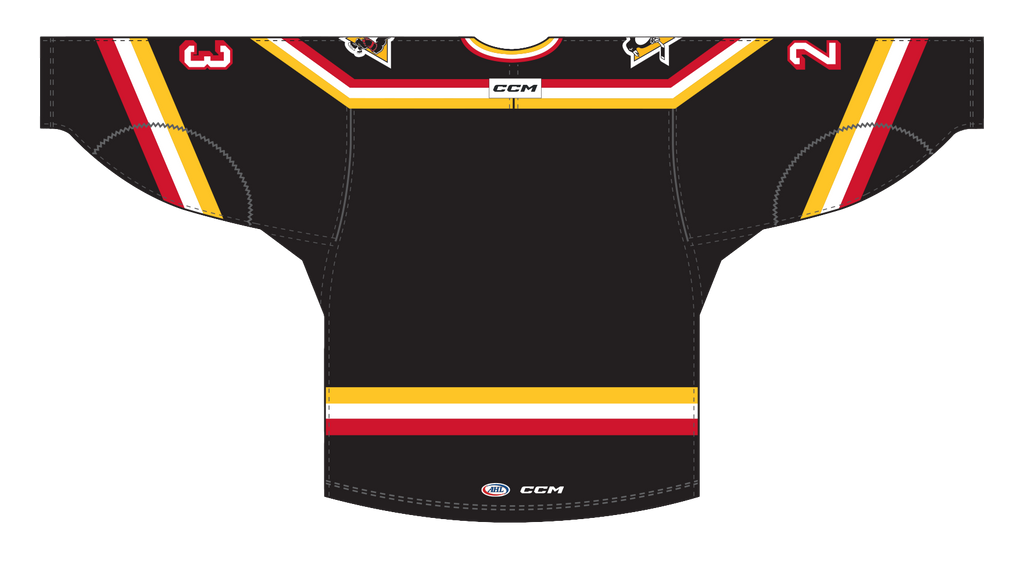 Penguins anniversary best sale jersey