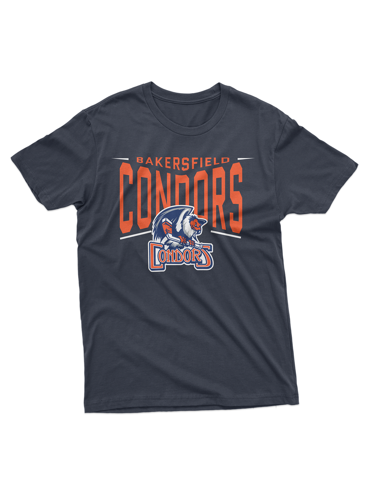 Bakersfield Condors "Full Fandom" T-Shirt