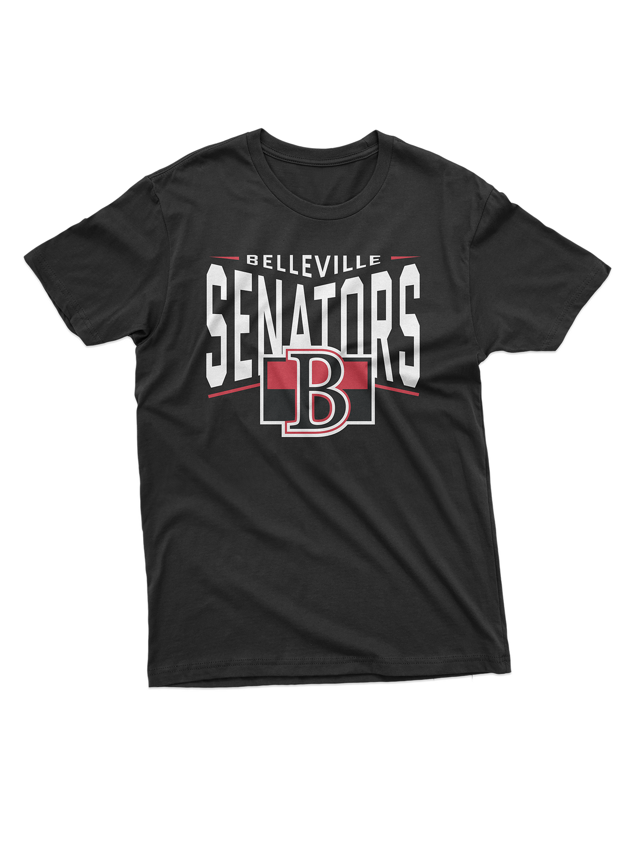 Belleville Senators "Full Fandom" T-Shirt