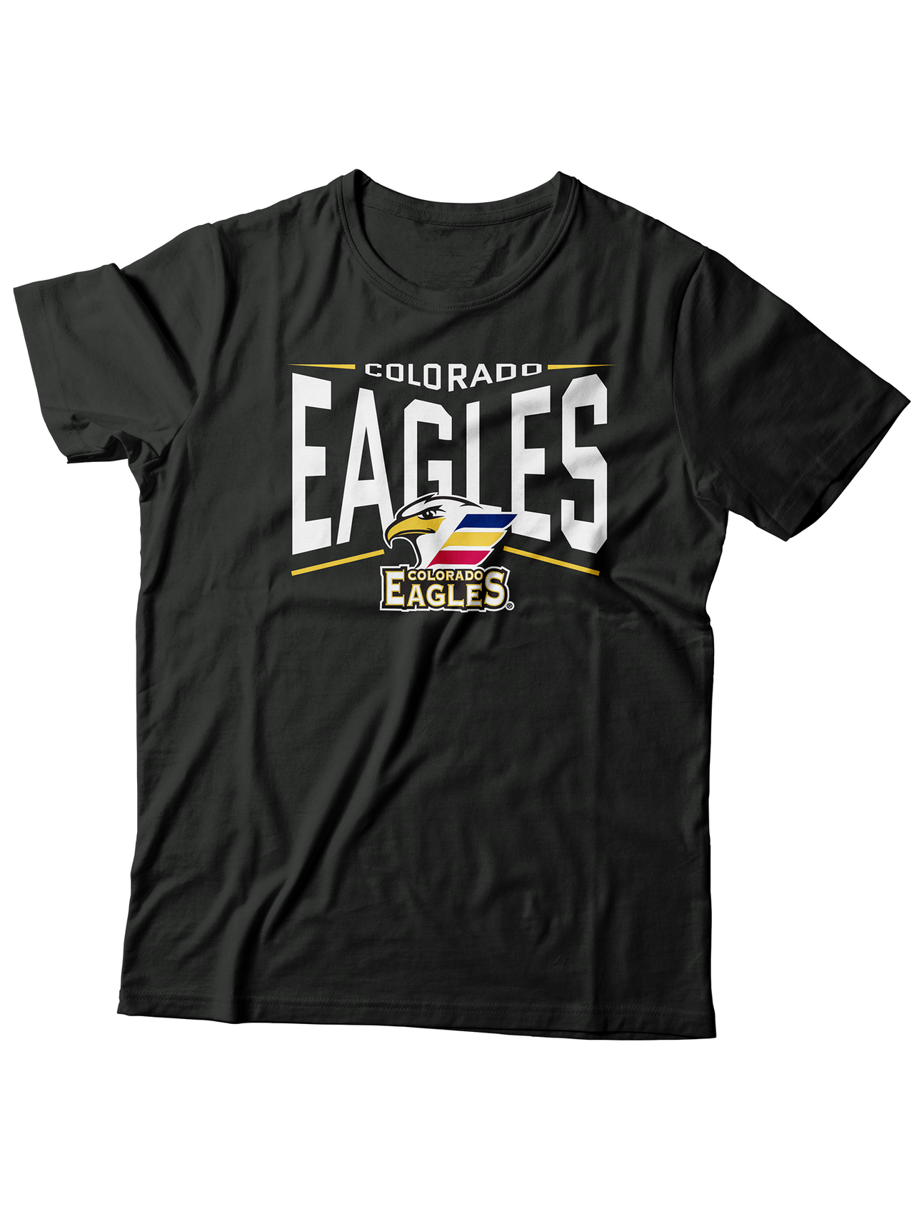 Colorado Eagles "Full Fandom" T-Shirt