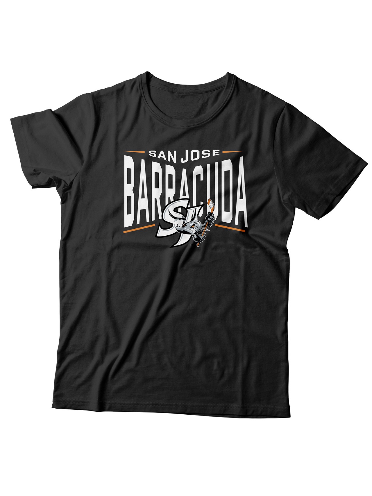 San Jose Barracuda "Full Fandom" T-Shirt